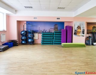 Санаторий "Самарский"