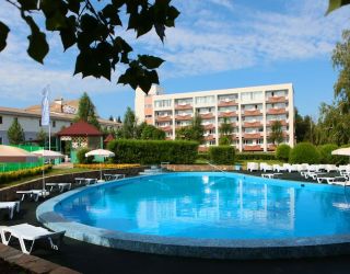 Санаторий "Самарский"