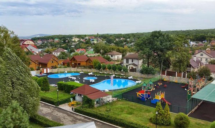 Санаторий "Самарский"