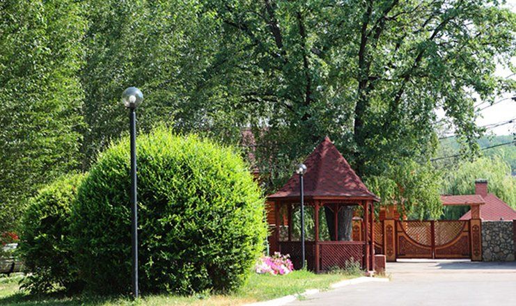 Санаторий "Самарский"