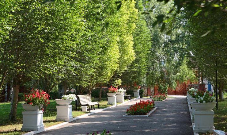 Санаторий "Самарский"