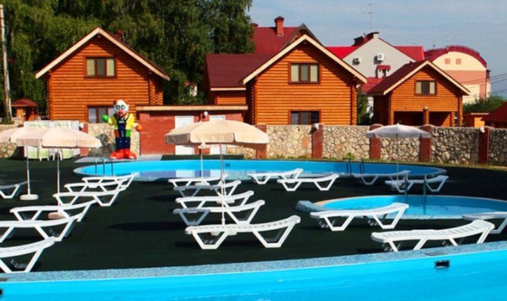 Санаторий "Самарский"