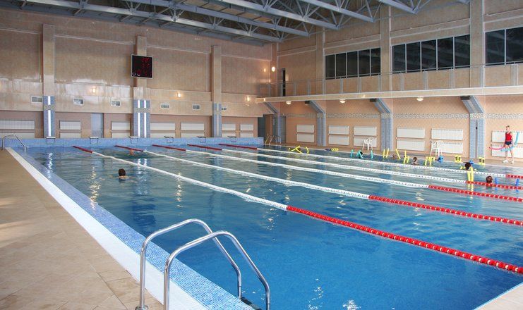 Санаторий "Самарский"