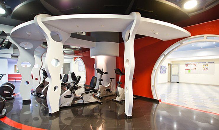 Санаторий "Самарский"