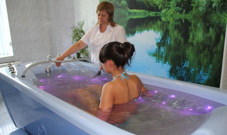 Санаторий "Самарский"