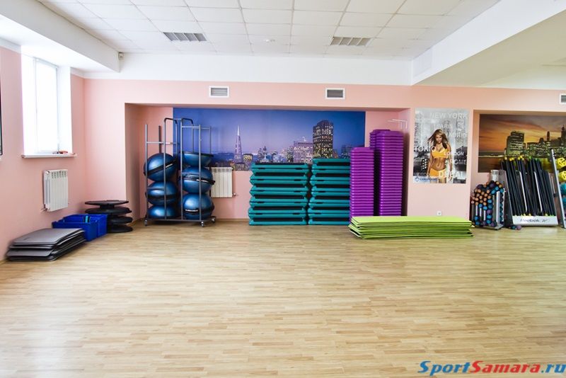 Санаторий "Самарский"