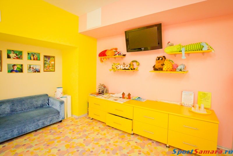 Санаторий "Самарский"