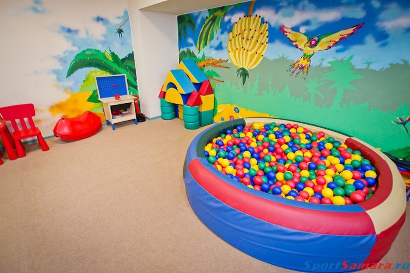 Санаторий "Самарский"