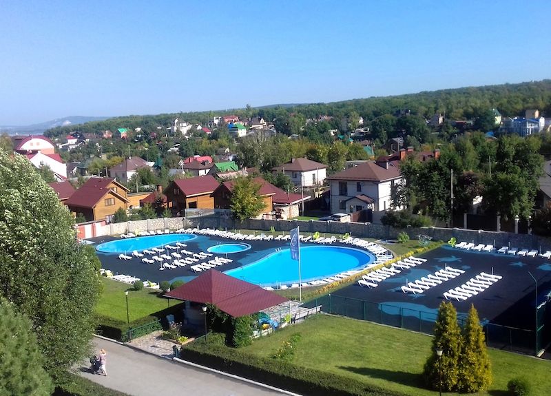 Санаторий "Самарский"