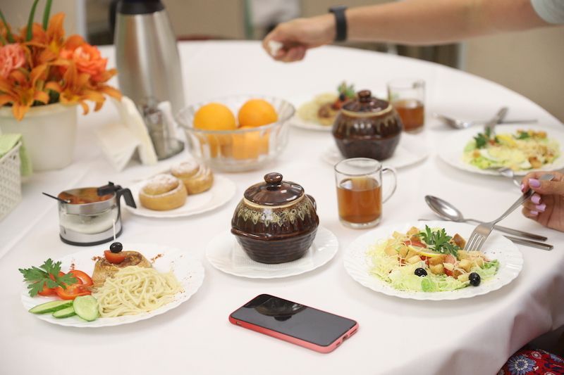 Санаторий "Самарский"